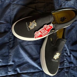 Harry Potter Limited Edition Vans